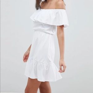 ASOS Off the Shoulder Dress